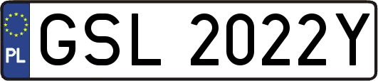 GSL2022Y