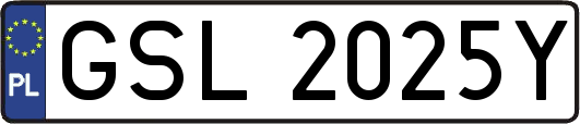 GSL2025Y