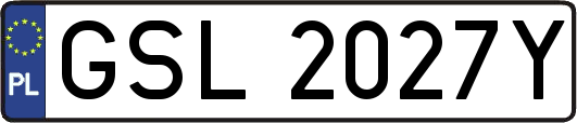 GSL2027Y