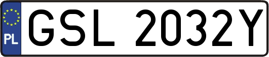 GSL2032Y