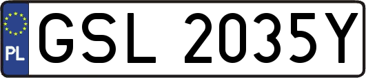 GSL2035Y