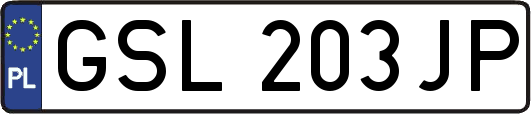 GSL203JP