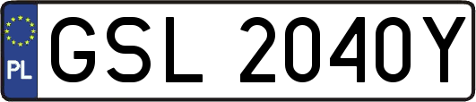 GSL2040Y