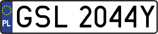 GSL2044Y