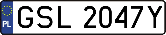 GSL2047Y