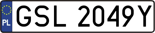 GSL2049Y
