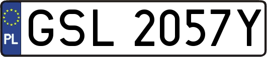GSL2057Y