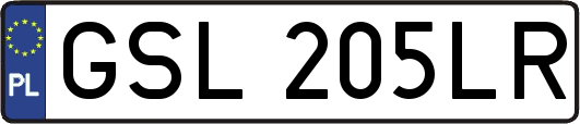 GSL205LR