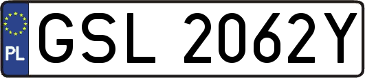 GSL2062Y