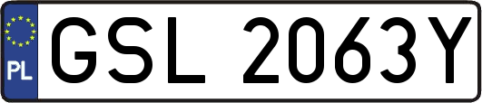 GSL2063Y