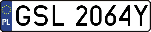 GSL2064Y
