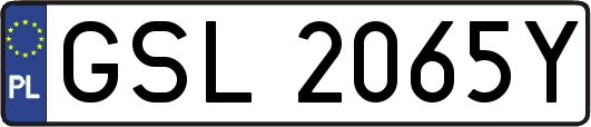 GSL2065Y
