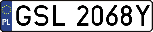 GSL2068Y