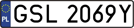 GSL2069Y