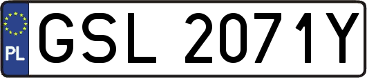 GSL2071Y