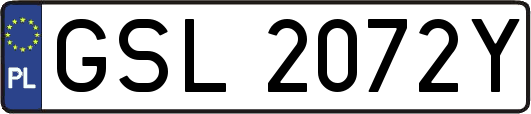 GSL2072Y