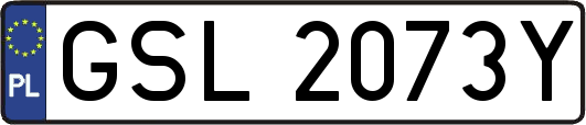 GSL2073Y