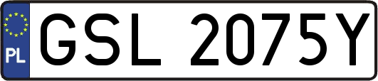 GSL2075Y