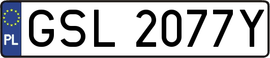 GSL2077Y