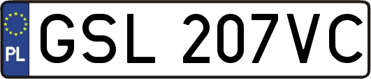 GSL207VC