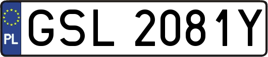 GSL2081Y