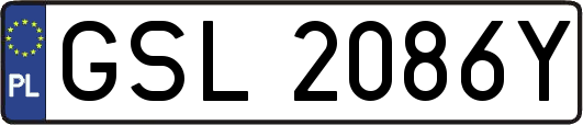 GSL2086Y