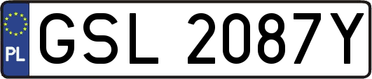 GSL2087Y
