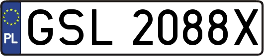 GSL2088X