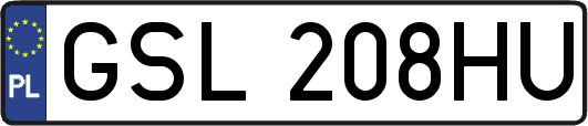 GSL208HU