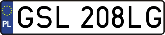 GSL208LG