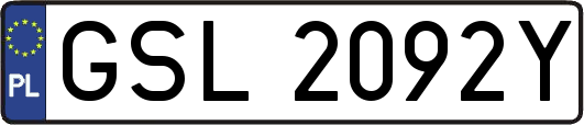 GSL2092Y