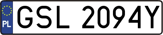 GSL2094Y