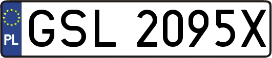 GSL2095X