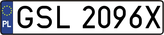 GSL2096X