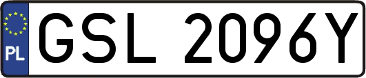 GSL2096Y