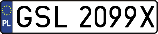 GSL2099X