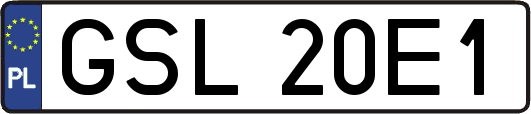 GSL20E1
