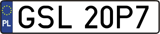 GSL20P7