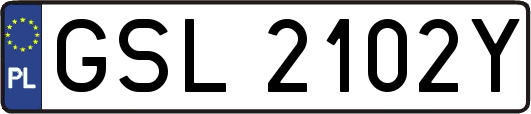 GSL2102Y