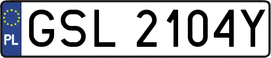 GSL2104Y