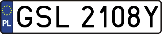 GSL2108Y