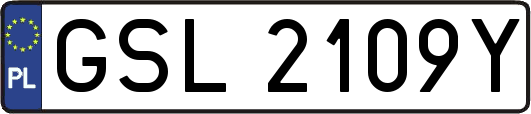 GSL2109Y