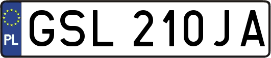 GSL210JA