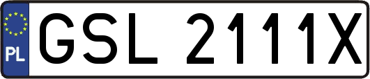 GSL2111X