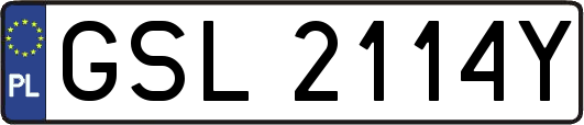 GSL2114Y