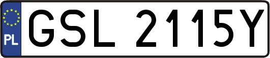 GSL2115Y