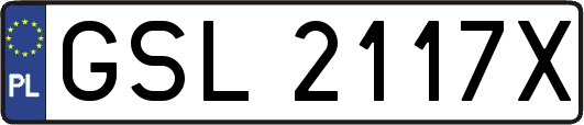 GSL2117X