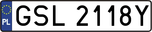 GSL2118Y
