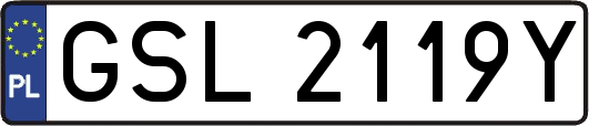 GSL2119Y