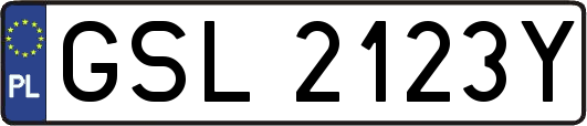 GSL2123Y